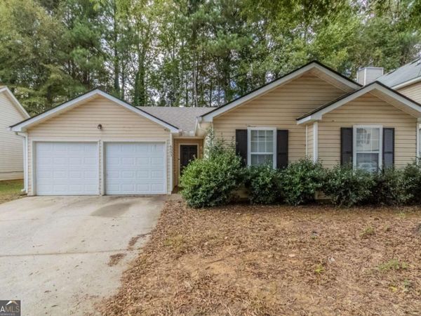 6593 Pole Creek Drive, Lithonia, GA 30058