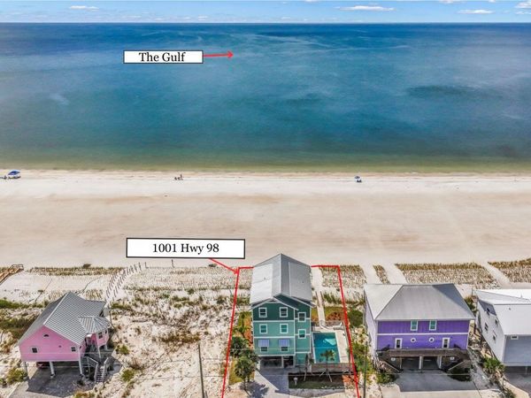 1001 Highway 98, Mexico Beach, FL 32410