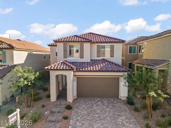 10851 Hanwicke Harbor Avenue, Las Vegas, NV 89166