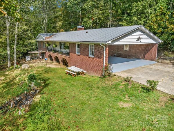 679 Solomon Jones Road , Cedar Mountain, NC 28718