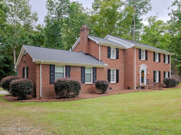 3801 Hawthorne Road, Rocky Mount, NC 27804