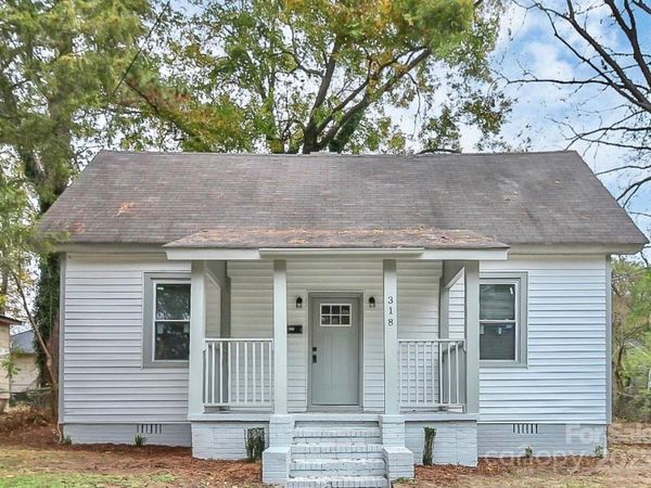 318 S Liberty Street, Gastonia, NC 28052