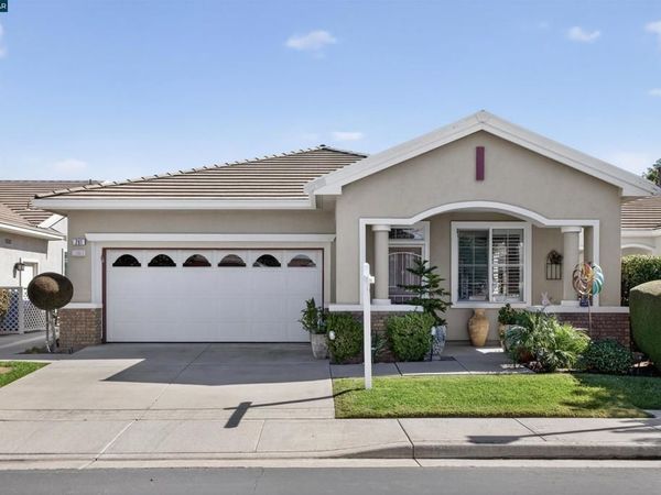 281 Black Amber Way, Brentwood, CA 94513