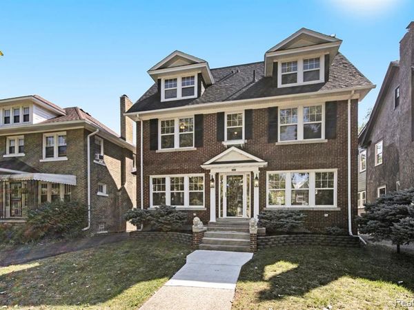 1467 Longfellow Street, Detroit, MI 48206