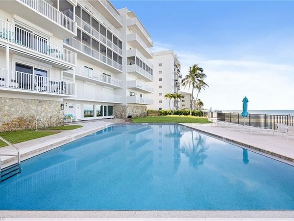 1977 Gulf Shore BLVD N, Unit 504, NAPLES, FL 34102