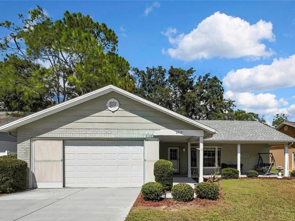 6517 OCEAN PINES LANE, SPRING HILL, FL 34606