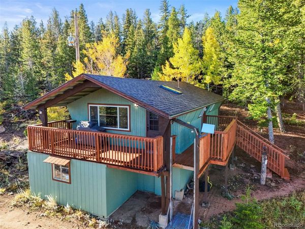 311 Shawnee Road , Red Feather Lakes, CO 80545
