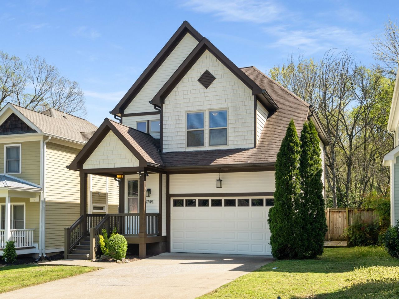 5745 Maudina Ave, Nashville, TN 37209 Main Photo