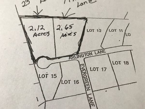 19 and 23 Arlington Lane, Walpole, MA 02081