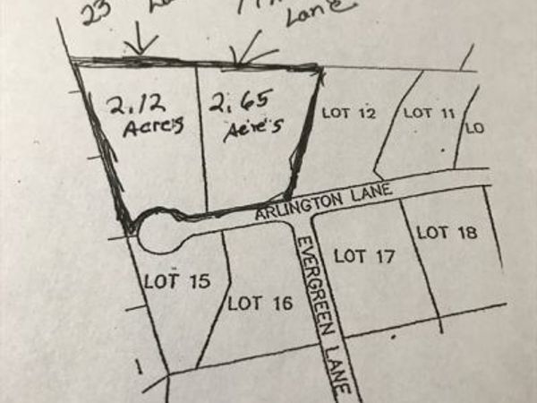 19 and 23 Arlington Lane, Walpole, MA 02081