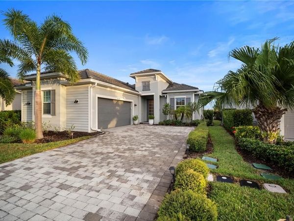 43080 Boardwalk LOOP, PUNTA GORDA, FL 33982