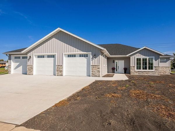 1970 Burlington Drive, West Fargo, ND 58078