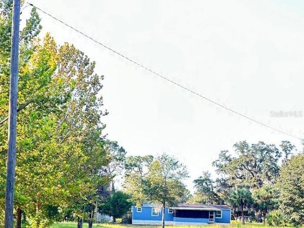 5910 W DONAHUE LANE, HOMOSASSA, FL 34448