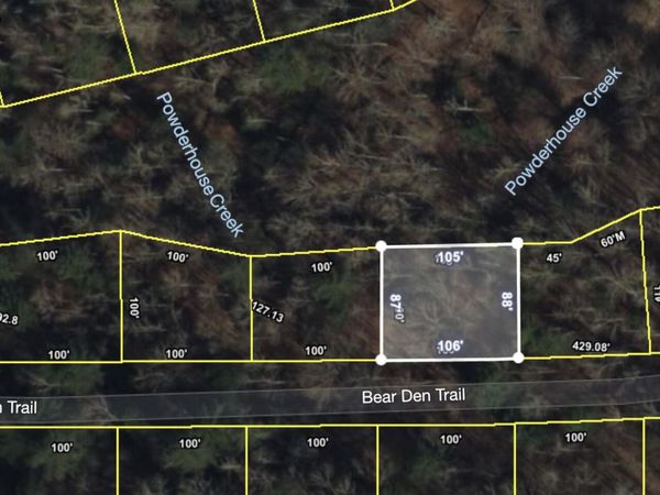 0 Lot 103 Bear Den Trail, Grandview, TN 37337