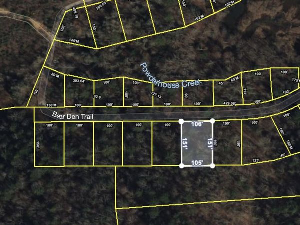 0 Lot 112 Bear Den Trail, Grandview, TN 37337
