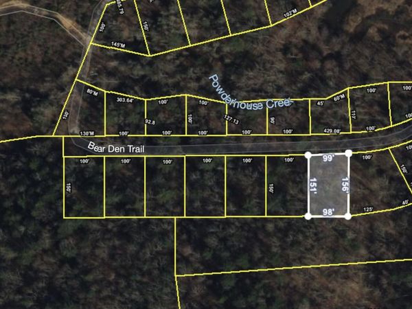 0 Lot 113 Bear Den Trail, Grandview, TN 37337