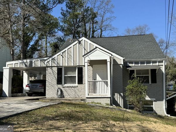 1307 SW Lorenzo Drive SW, Unit A, Atlanta, GA 30310