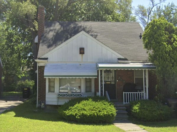 20426 Tracey Street, Detroit, MI 48235