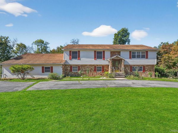 229 Gardnerville Road, New Hampton, NY 10958