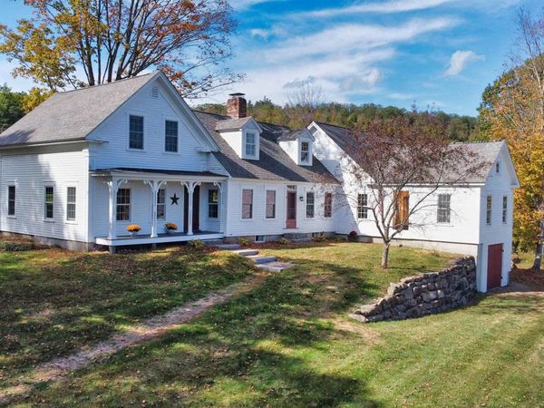 161 Tucker Mountain Road, Andover, NH 03216