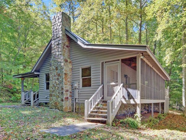 269 Brown Mountain Drive, Suches, GA 30572