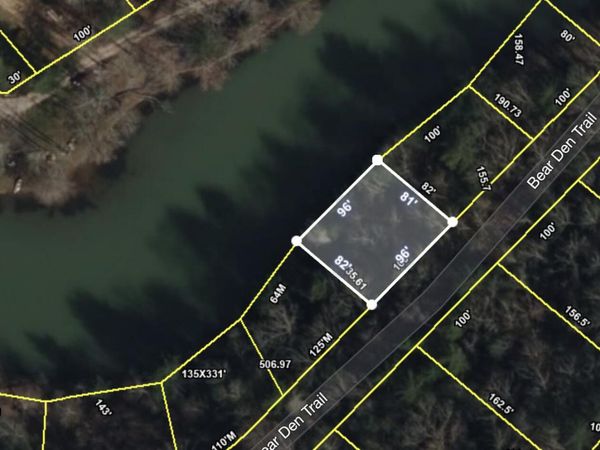 0 Lot 153 Bear Den Trail, Grandview, TN 37337