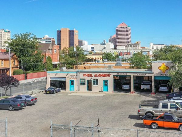 624 STOVER Avenue SW, Albuquerque, NM 87102