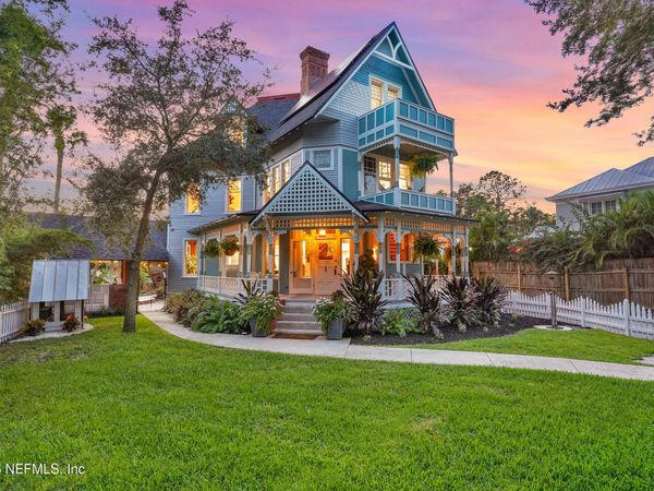 268 ST GEORGE Street, St. Augustine, FL 32084