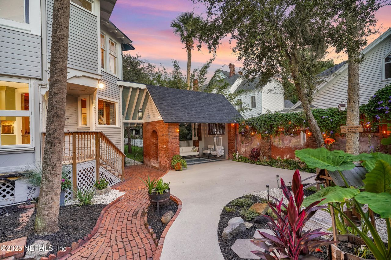 268 St George Street, Saint Augustine, FL 32084 Photo