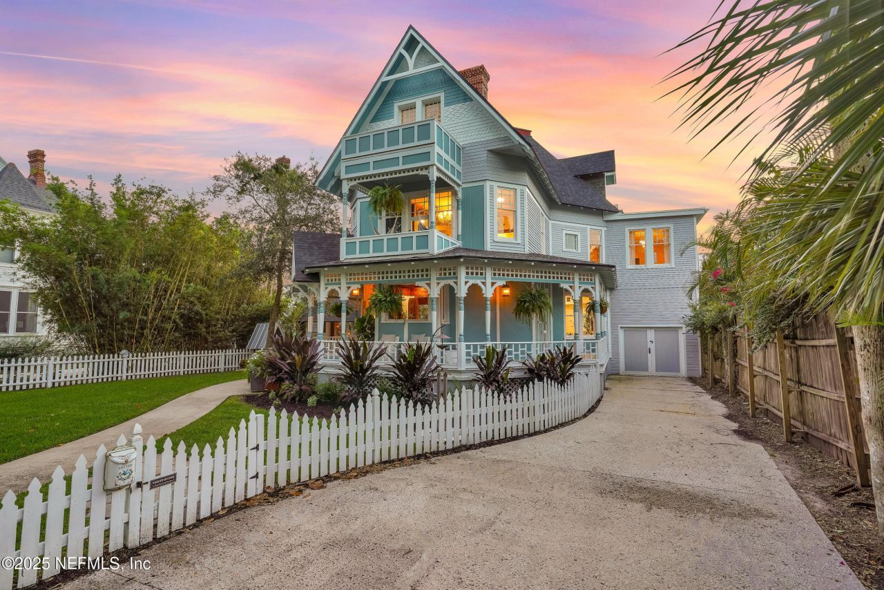 268 St George Street, Saint Augustine, FL 32084 Photo