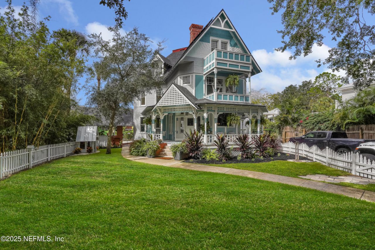 268 St George Street, Saint Augustine, FL 32084 Photo