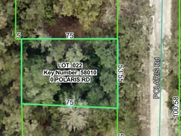POLARIS ROAD, DADE CITY, FL 33523