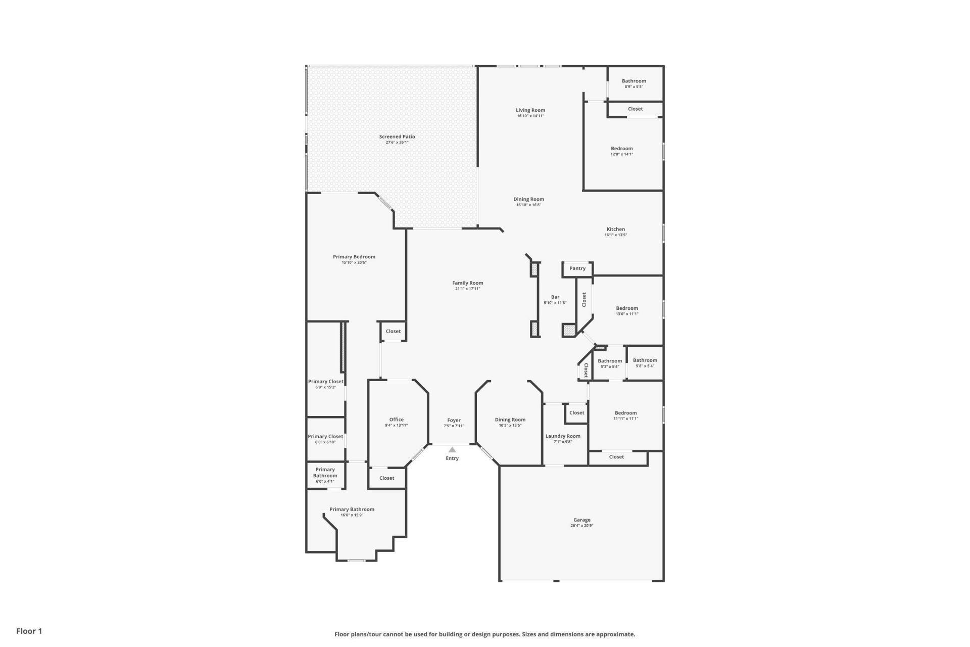 11931 SW Aventino Drive, Port Saint Lucie, FL 34987 Photo