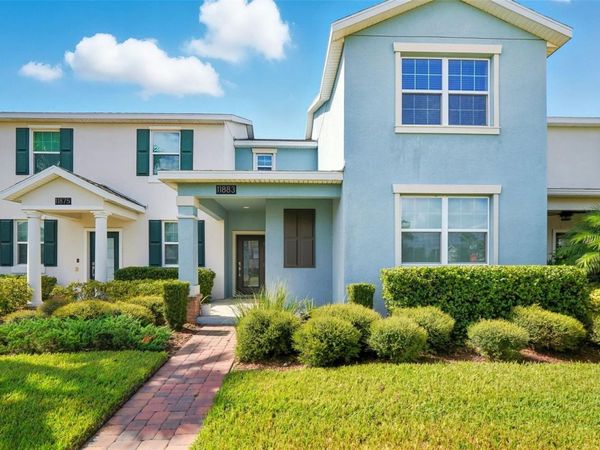 11883 PULITZER PLACE, ORLANDO, FL 32832