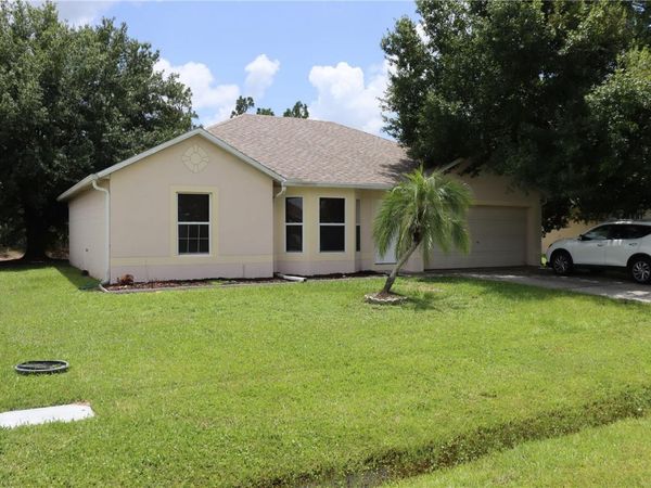 624 GULL DRIVE, POINCIANA, FL 34759