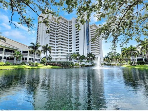 6361 Pelican Bay BLVD, Unit 904, NAPLES, FL 34108