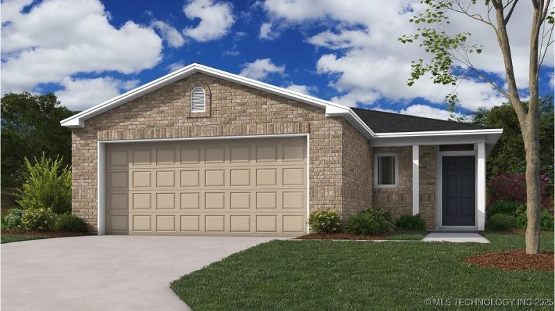 100 N Cattle Drive, Haskell, OK 74436 Main Photo