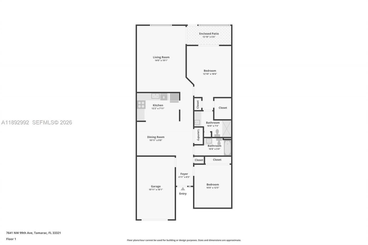 7641 NW 99th Ave, Tamarac, FL 33321 Photo