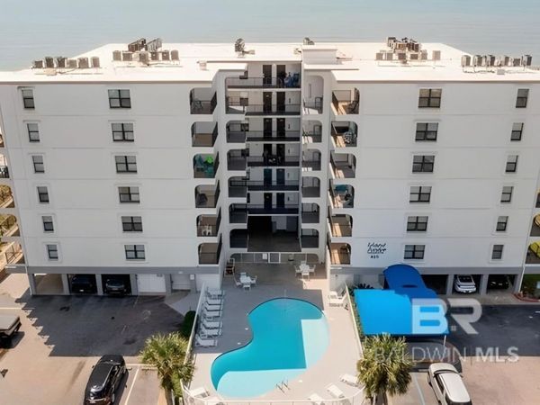 427 E Beach Boulevard, Unit 169, Gulf Shores, AL 36542