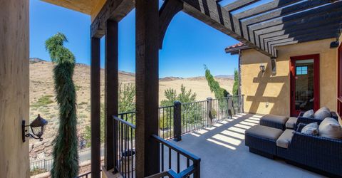 3166 Vista Favoloso, Reno, NV 89519 Photo