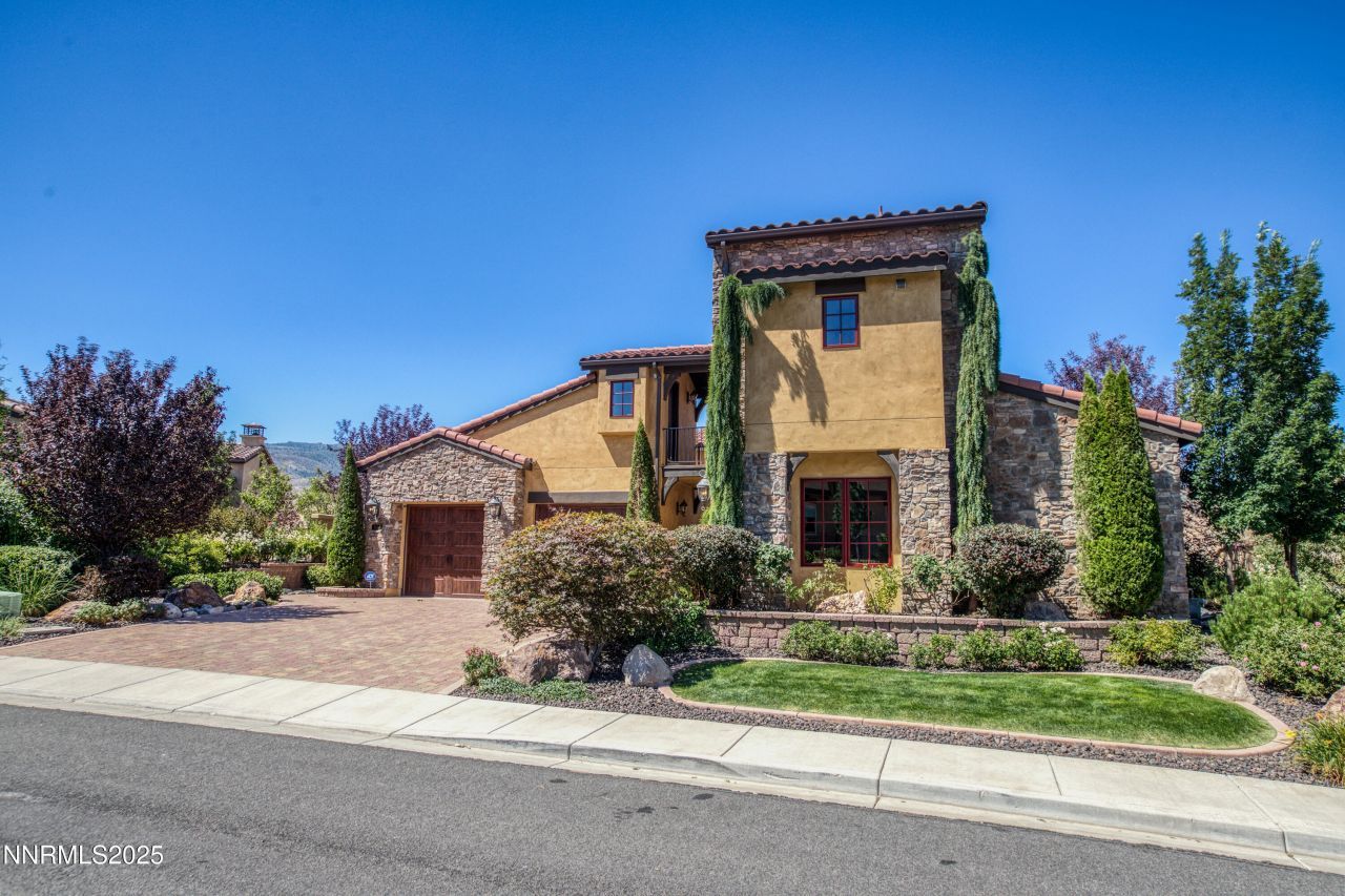 3166 Vista Favoloso, Reno, NV 89519 Photo