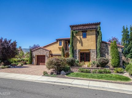 3166 Vista Favoloso, Reno, NV 89519 Photo