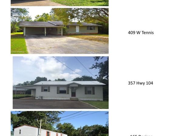 605 Choctaw Drive , Opelousas, LA 70570