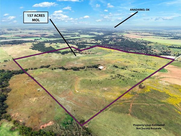 0000 N 2630 Road, Anadarko, OK 73005