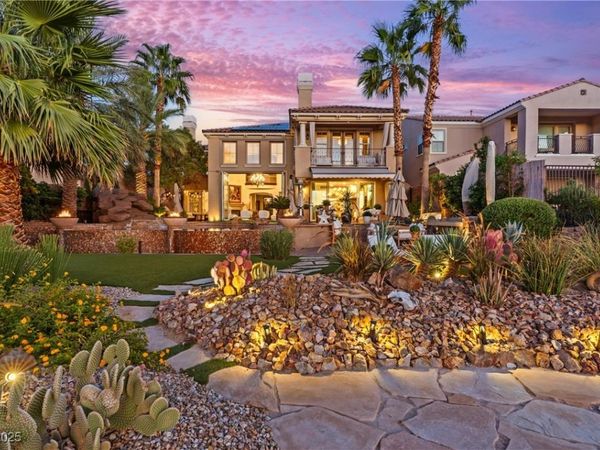 69 Contrada Fiore Drive, Henderson, NV 89011