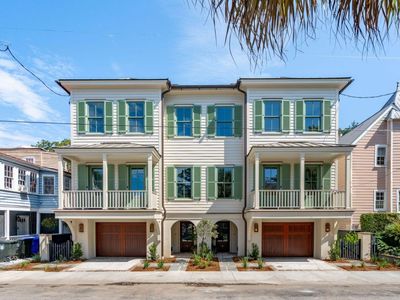 4 Trapman Street, Unit A, Charleston, SC 29401