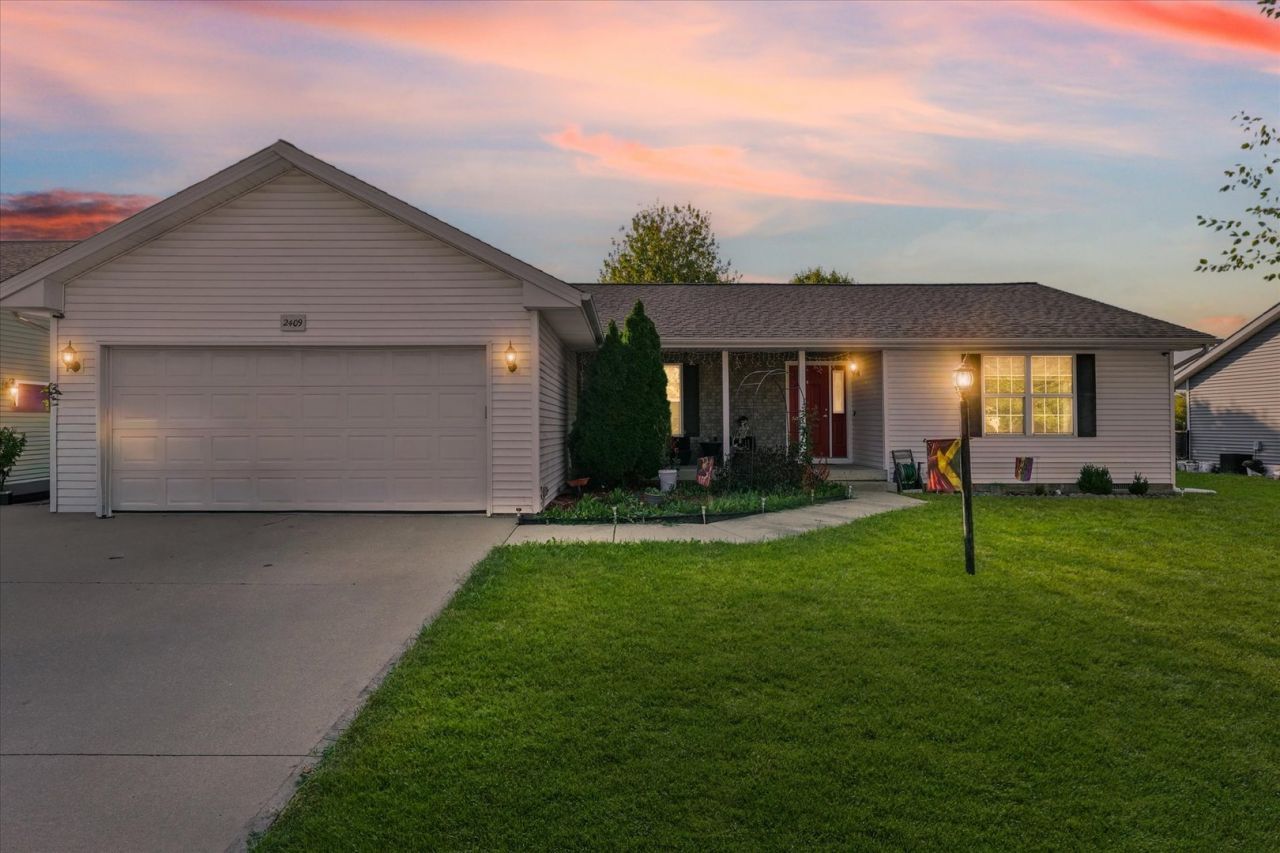 2409 Goodfield Drive, Urbana, IL 61802 Main Photo