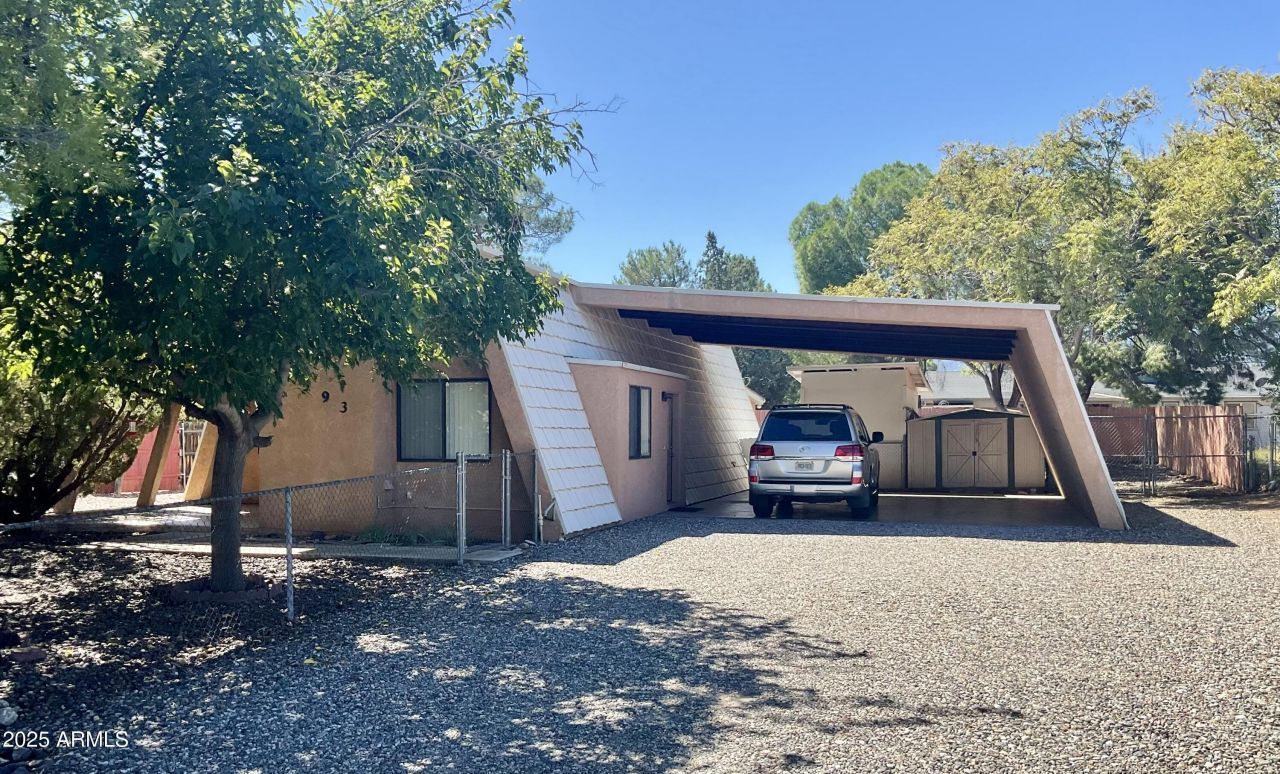 4593 E Silver Leaf Trail, Cottonwood, AZ 86326 Main Photo