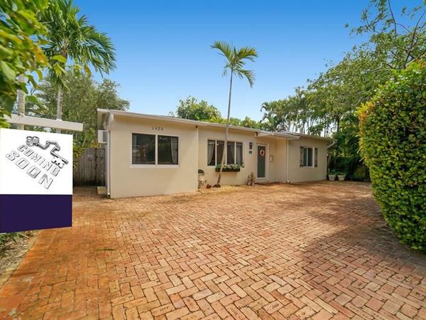 1420 NE 15th Ave, Fort Lauderdale, FL 33304