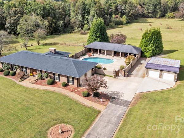 840 Happy Plains Road, Taylorsville, NC 28681